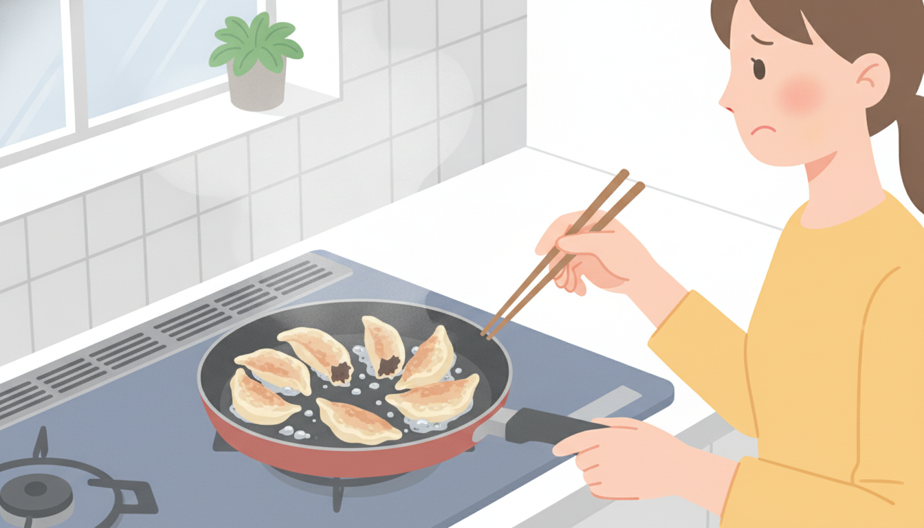 よくある失敗例と対処法