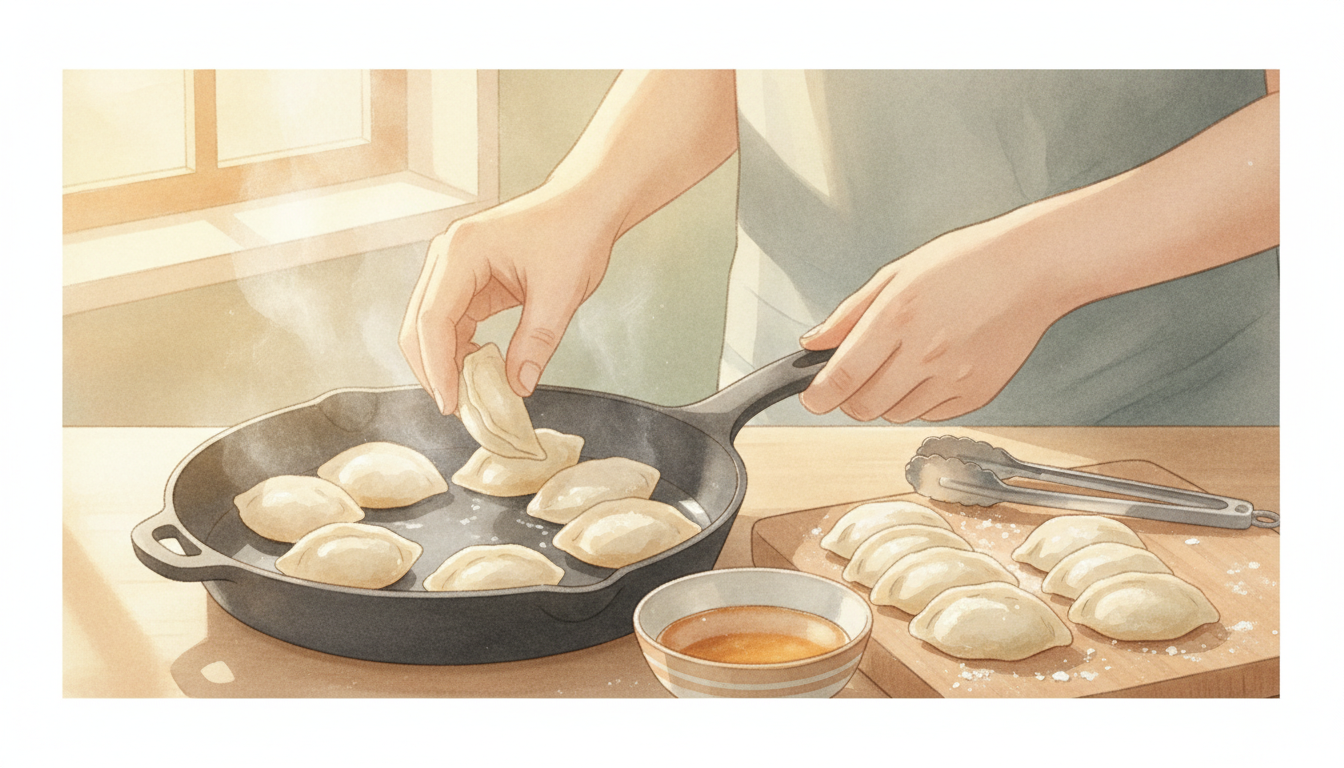 おいしい焼き方と保存のコツ