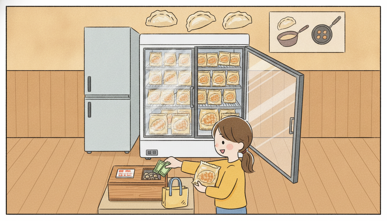 餃子の雪松によくある質問