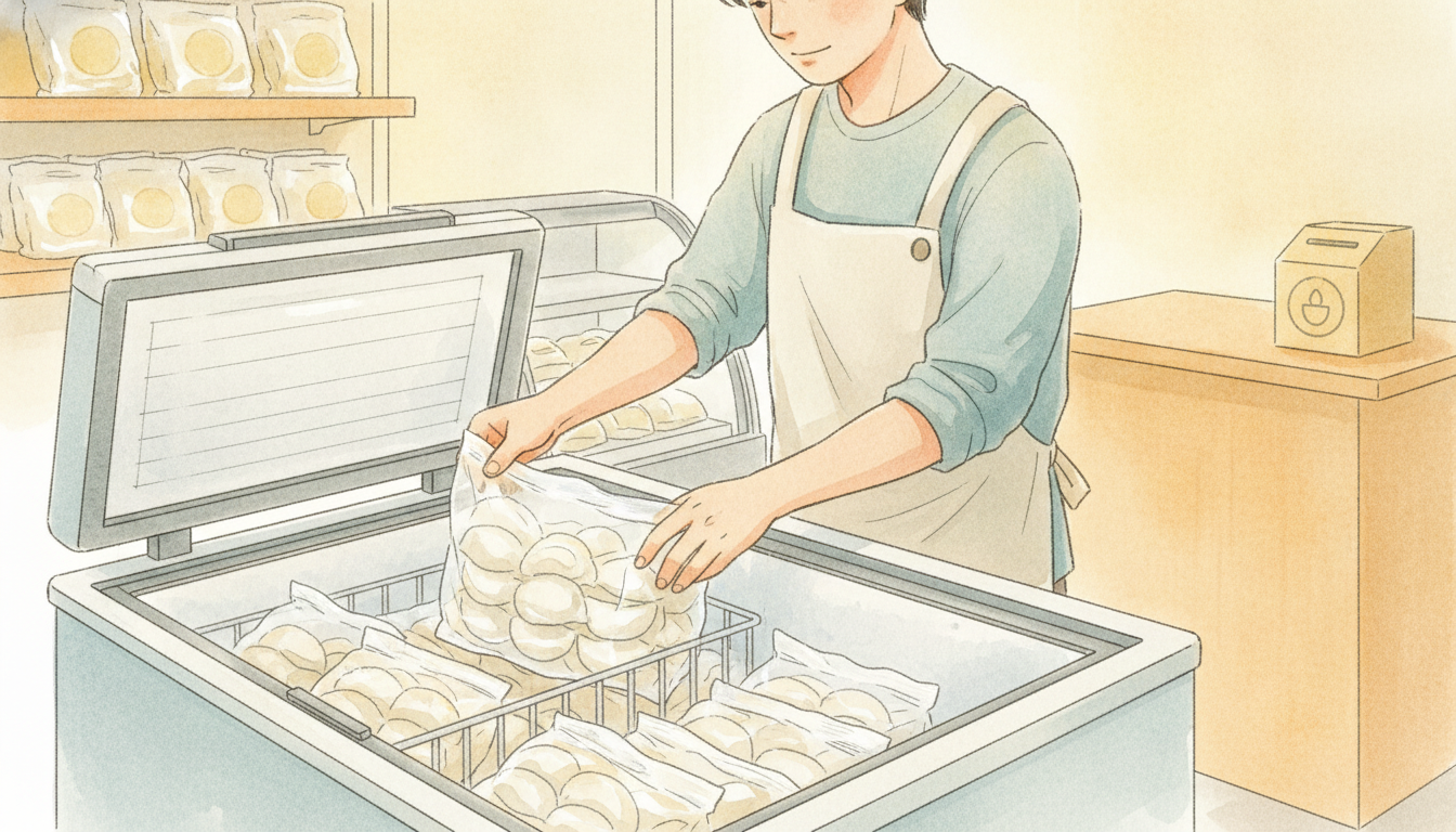 タイプ別・こんな人におすすめの無人餃子