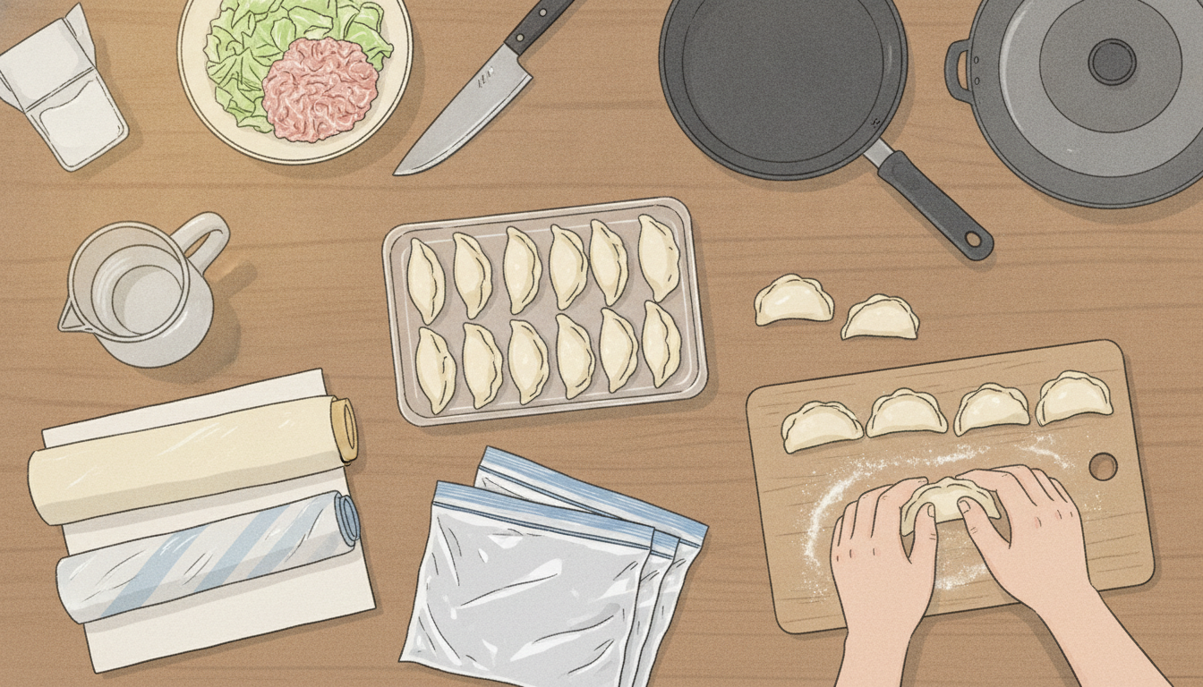 美味しく食べるための調理と保存のコツ