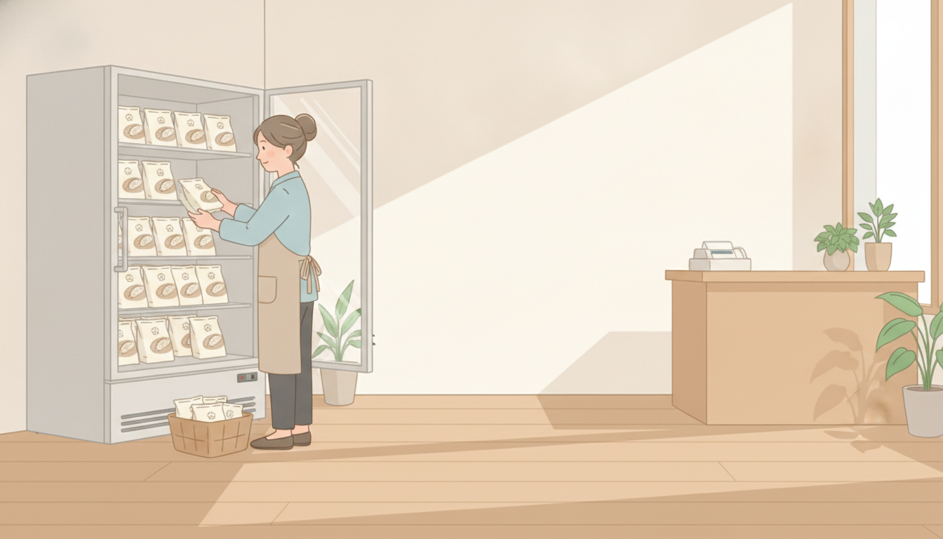 1日の運営フローと副業として続ける現実
