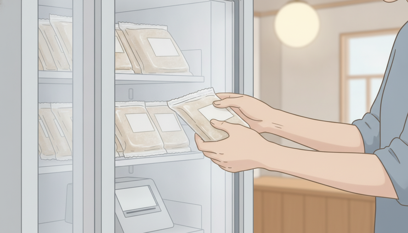 冷凍餃子の無人販売に関するよくある質問