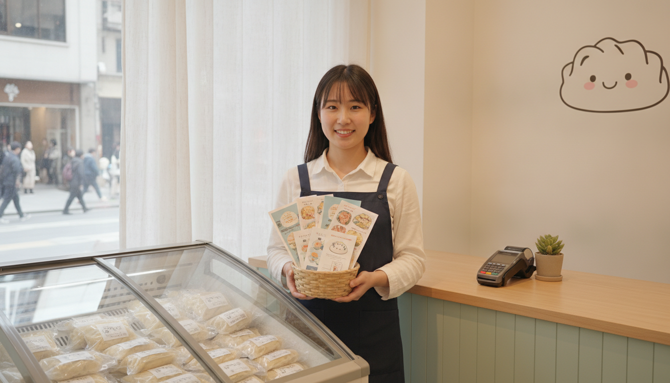 売上を伸ばす立地選びと集客の工夫