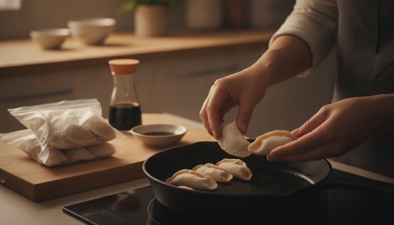 無人餃子の買い方・選び方とコスパ