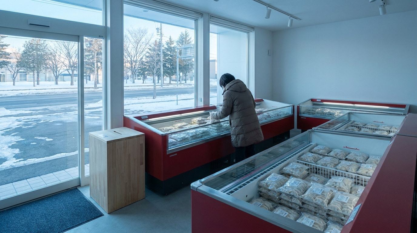 雪松餃子とは？無人販売の買い方・味・値段を徹底解説